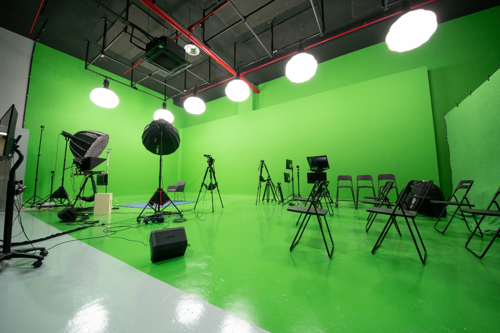 Green Floor Production